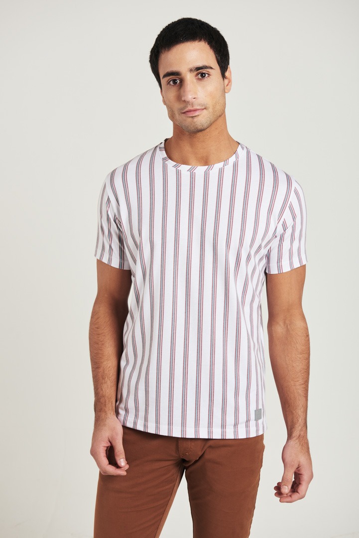 remeras a rayas