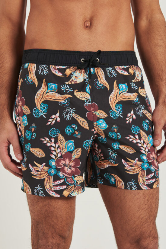 Short estampado