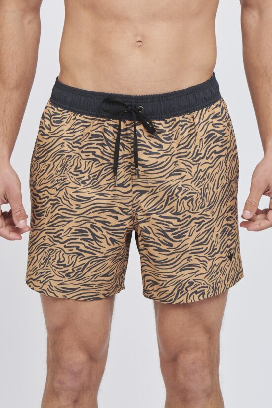 Short estampado