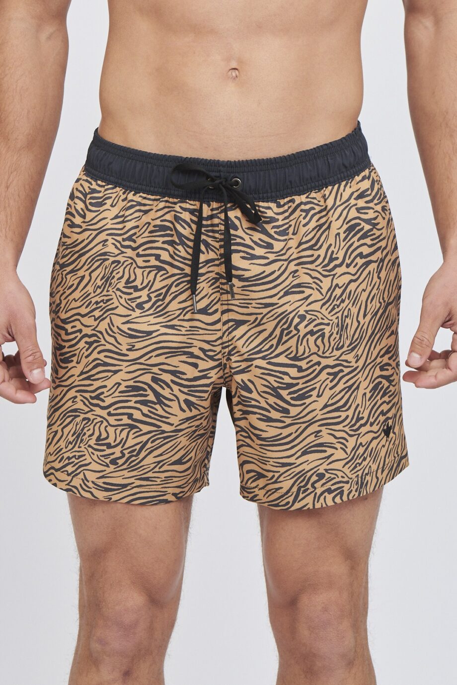 Short estampado