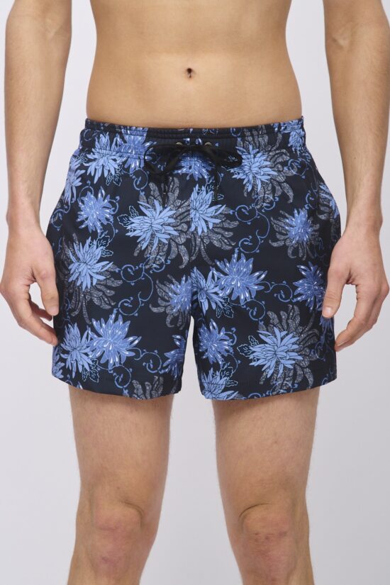 Short estampado