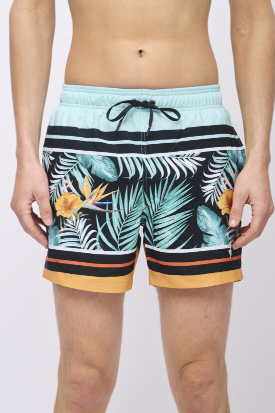 Short estampado