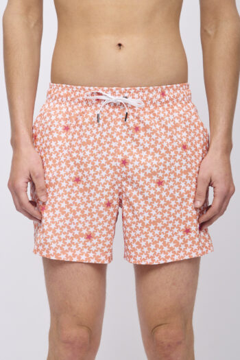 Short estampado