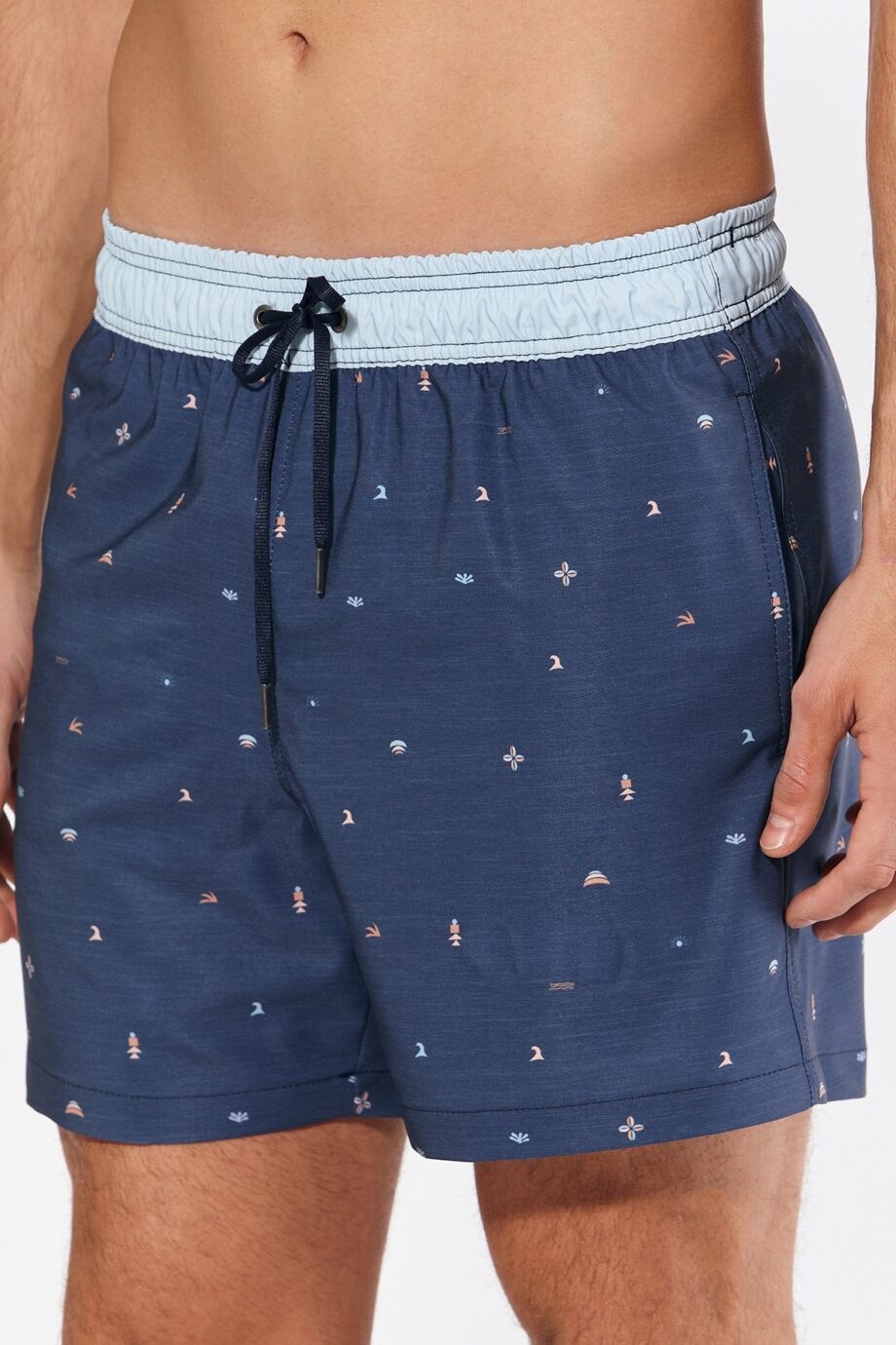 Short estampado