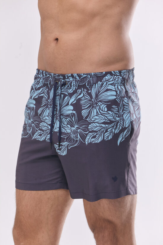 Short estampado