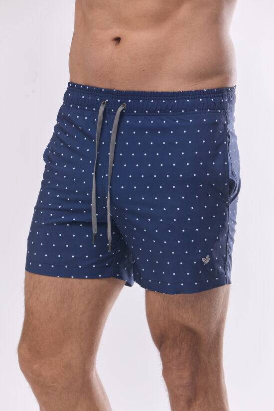 Short estampado