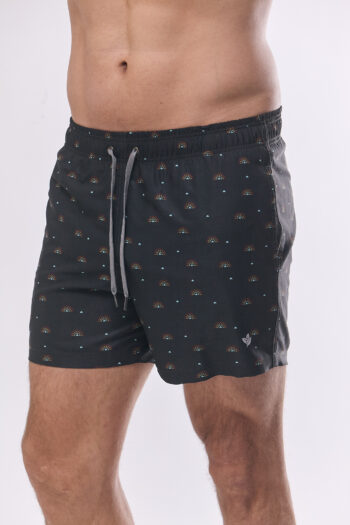 Short estampado