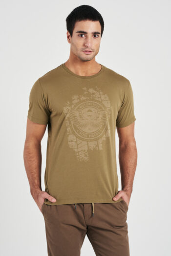 Remera mangas cortas Sould riders de jersey