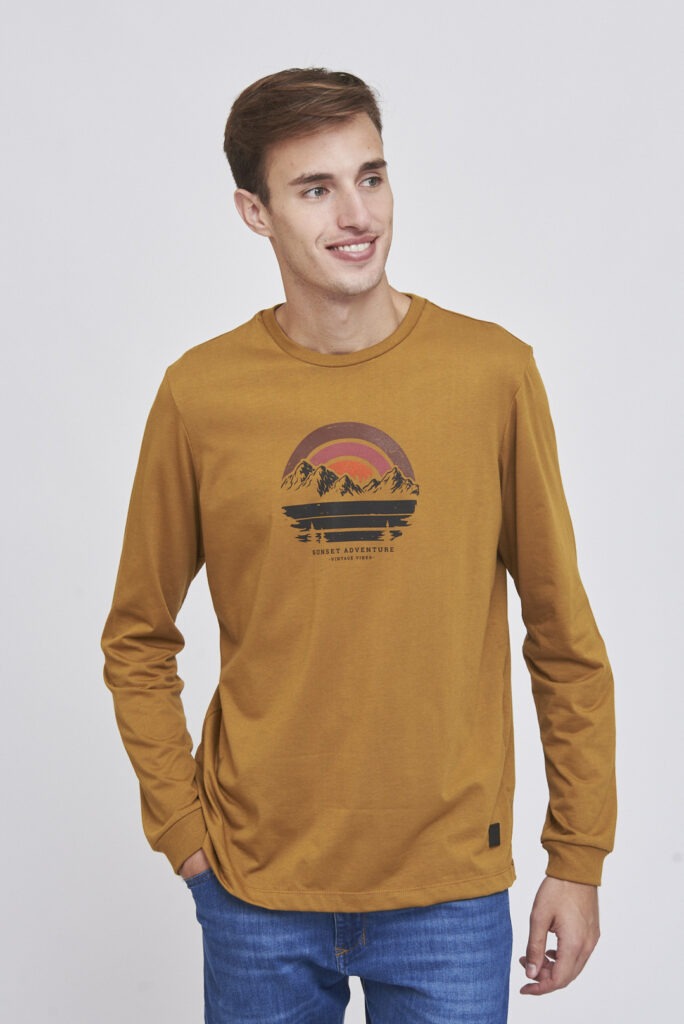Remera SUNSET
