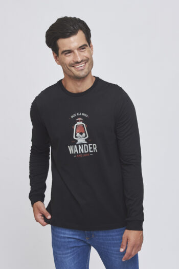 Remera WANDER