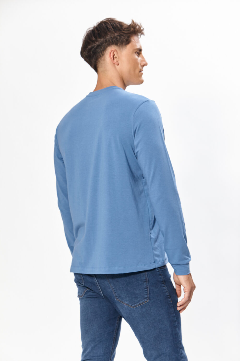 Remera simple style de jersey