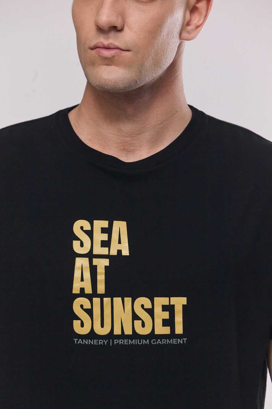Remera At sunset