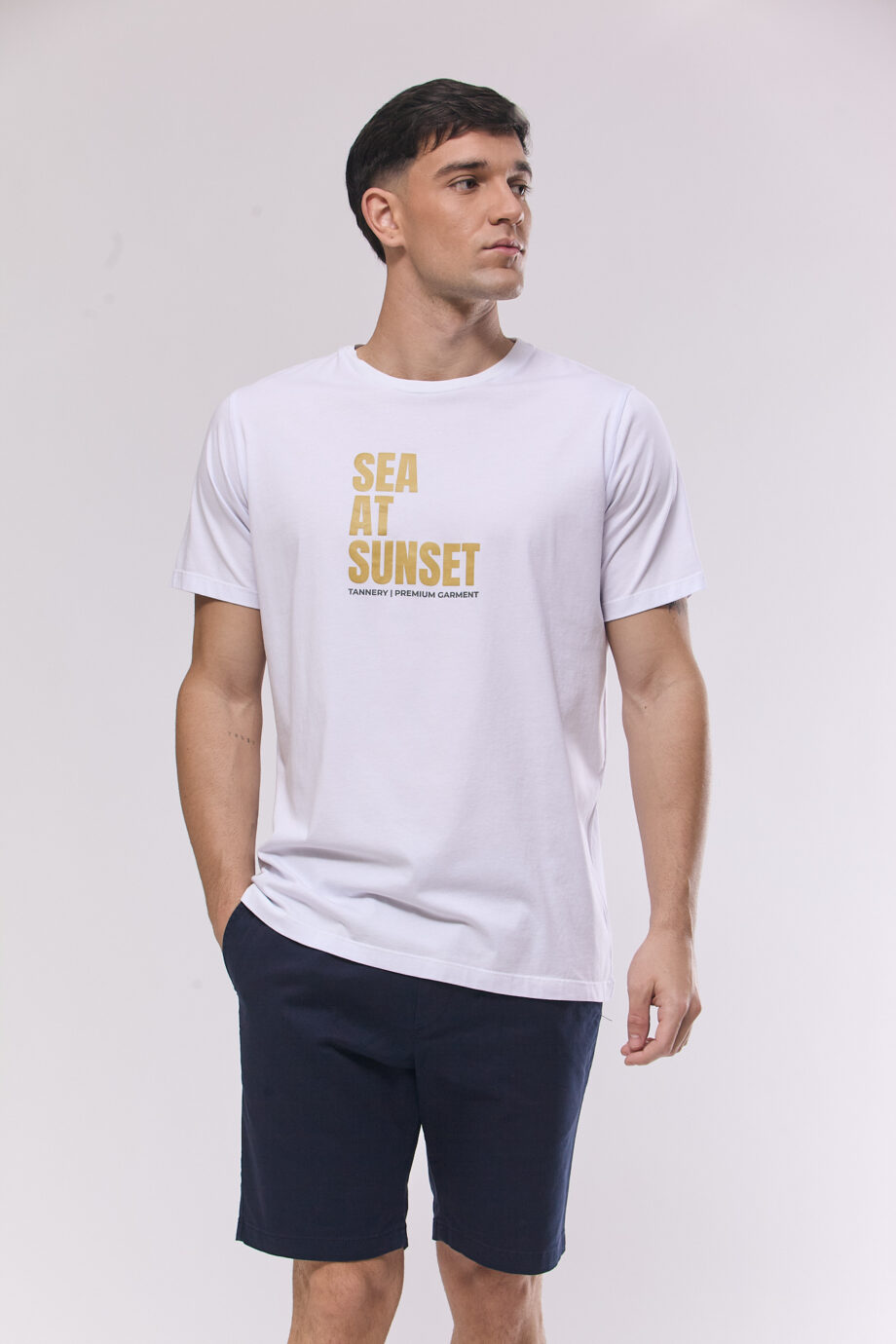 Remera At sunset