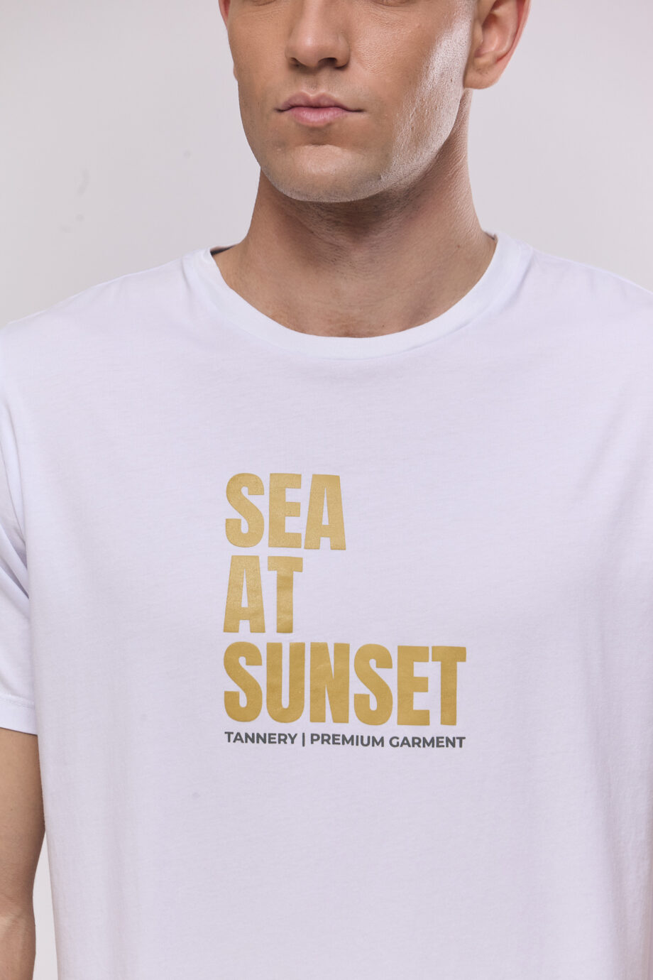 Remera At sunset