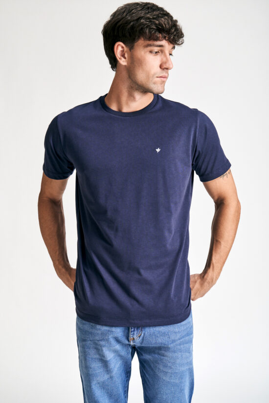 Remera mangas cortas luxury rest