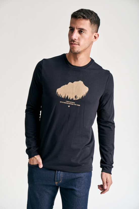 Remera mangas largas my search