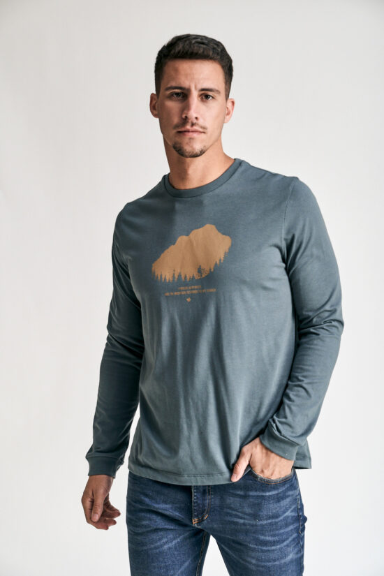 Remera mangas largas my search