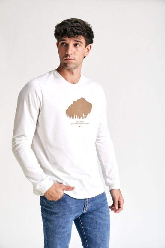 Remera mangas largas my search