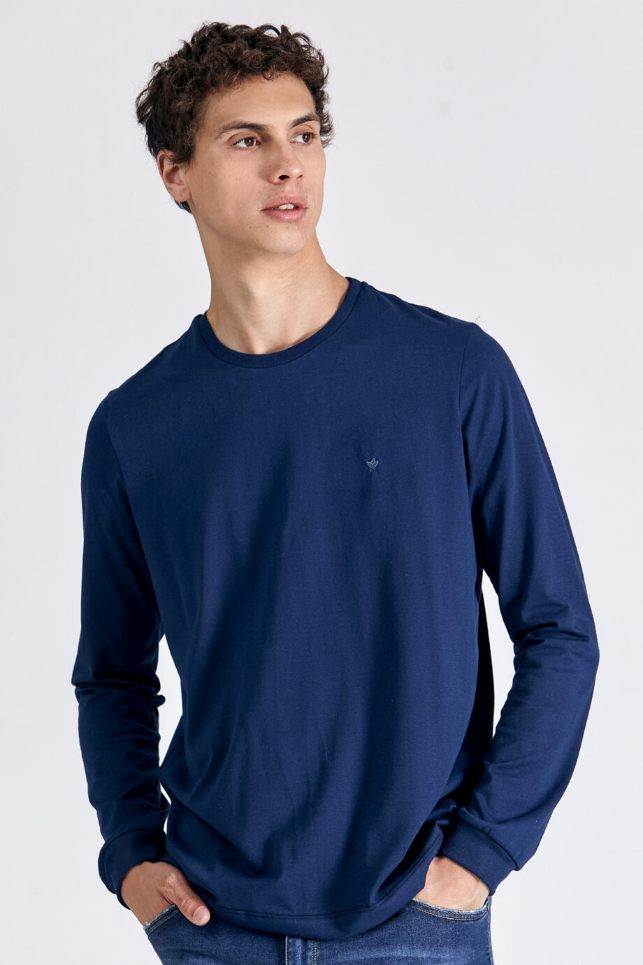 Remera Climb de jersey