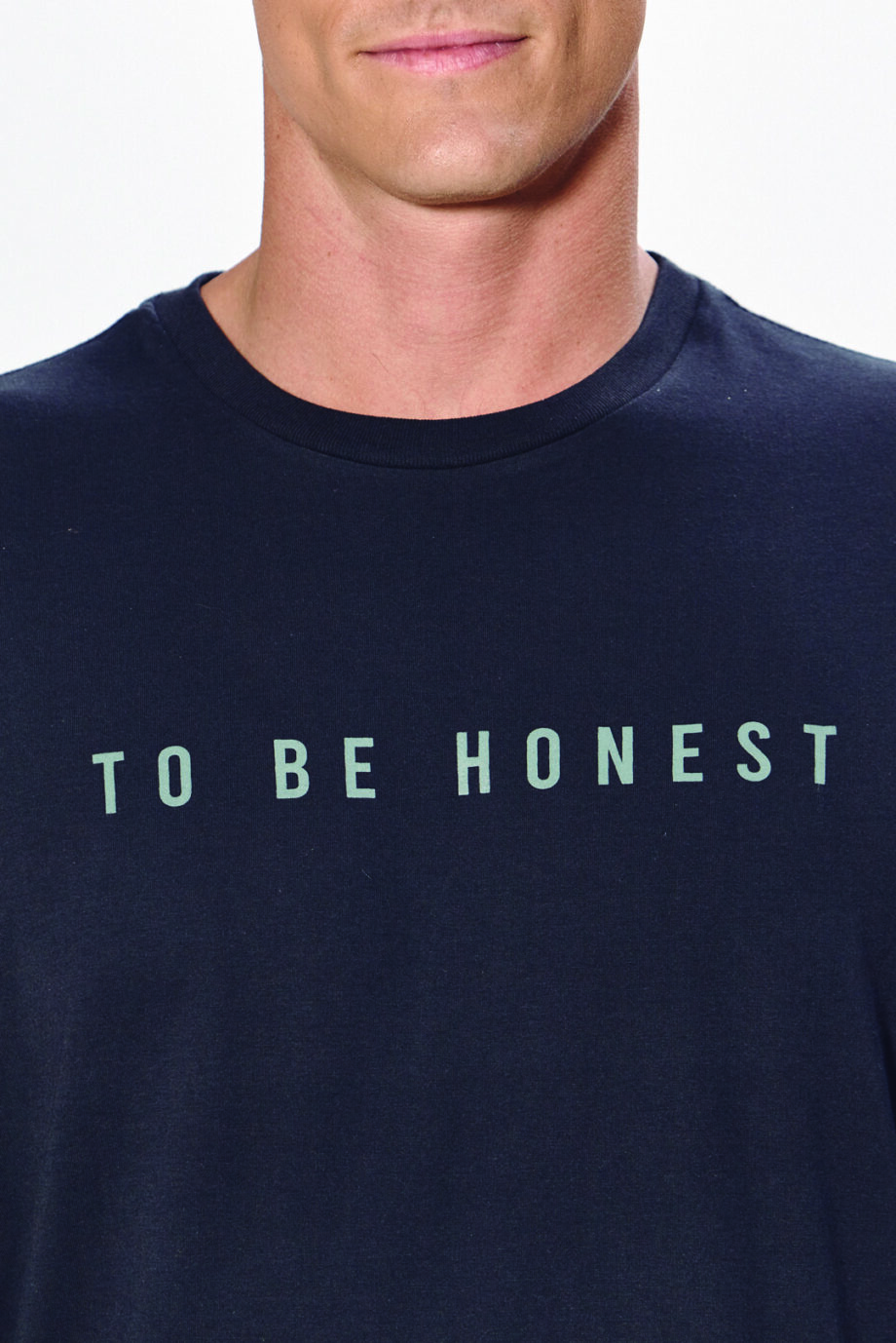 Remera Honest de jersey