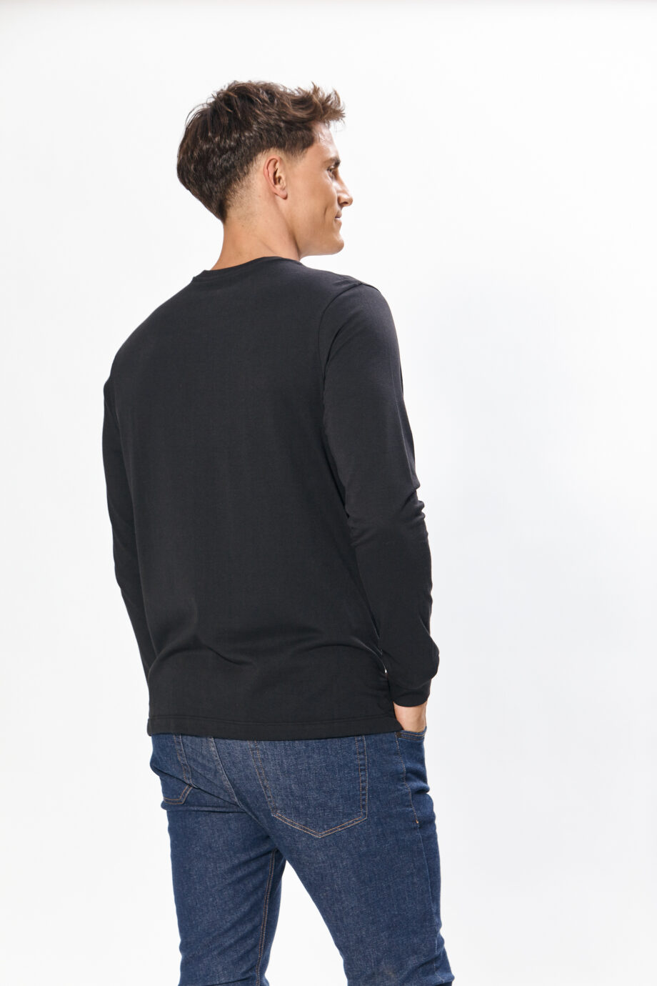 Remera Honest de jersey