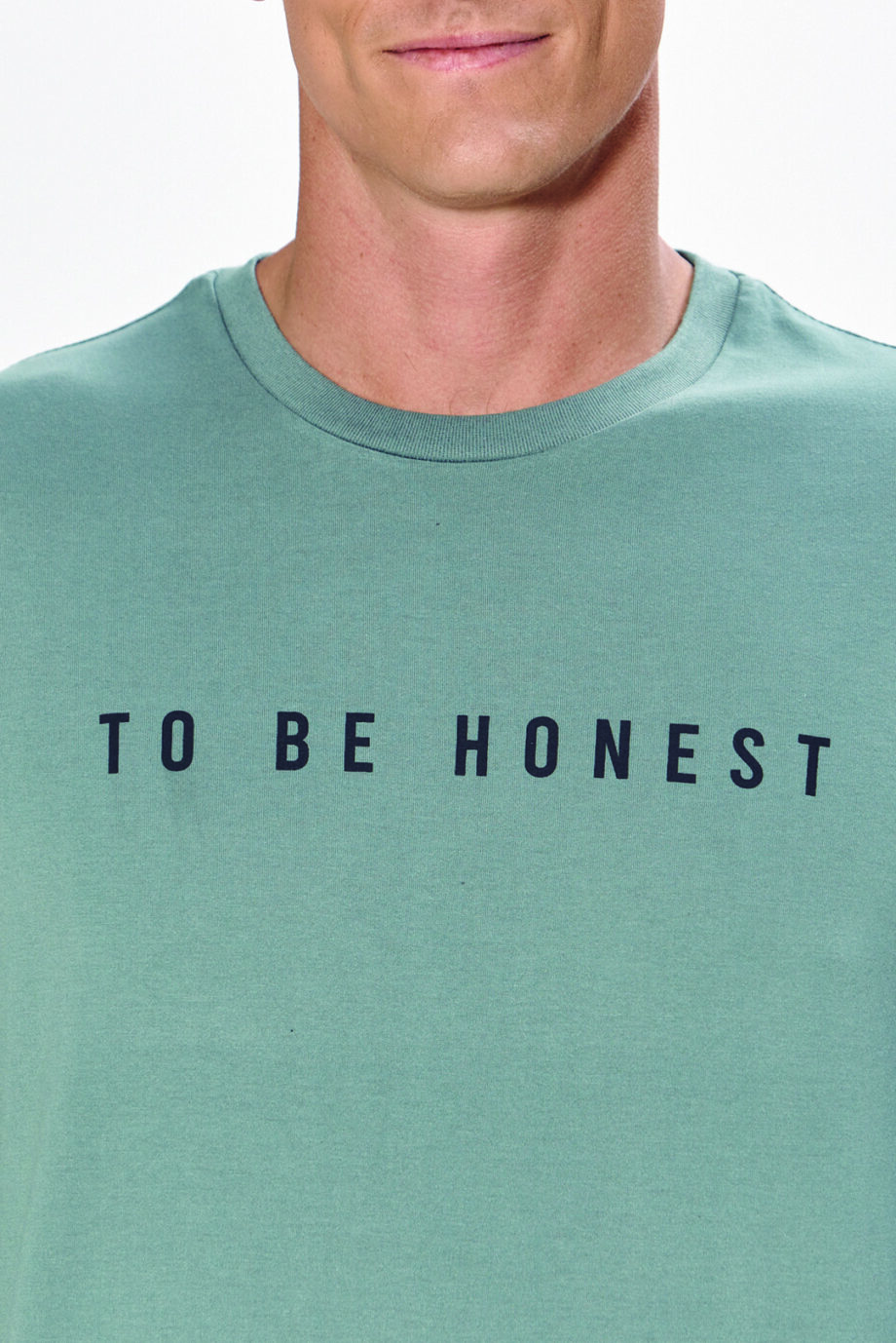 Remera Honest de jersey