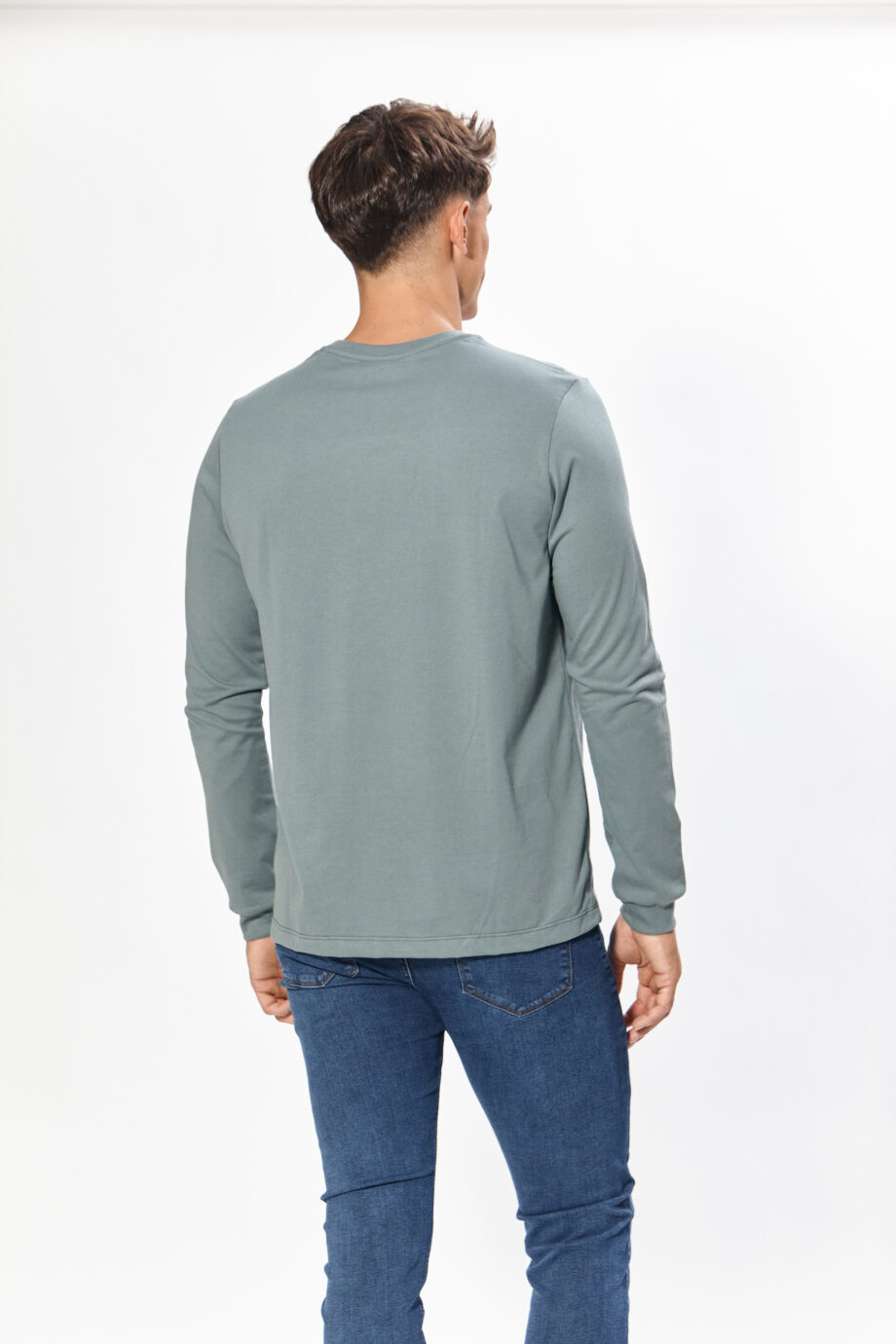 Remera Honest de jersey