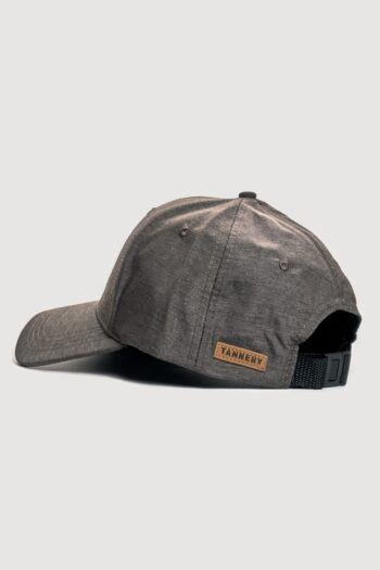 Gorras lisa de gabardina