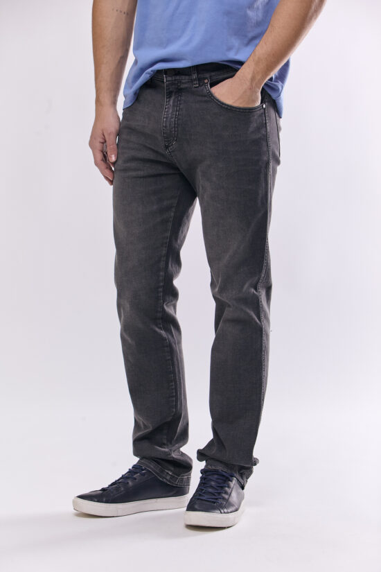 Jean regular plus gastado